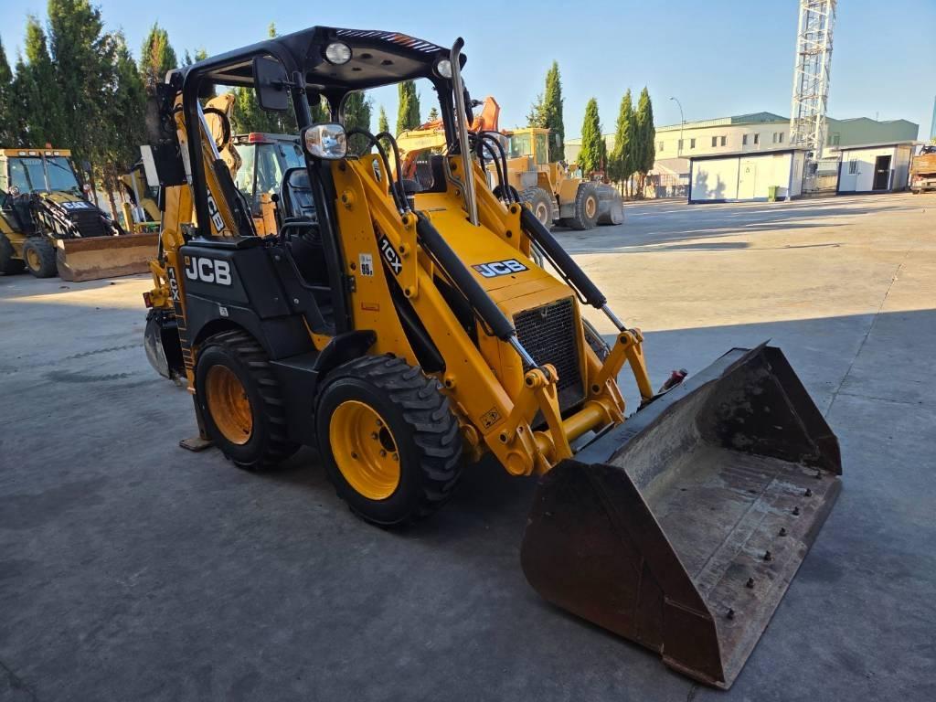 JCB 1 CX Baggerlader