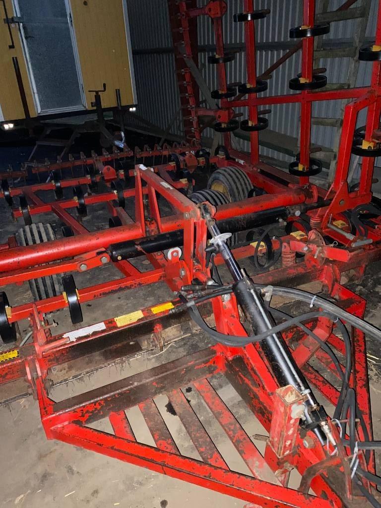 Väderstad NZ 740 Erpici rotanti e motozappe