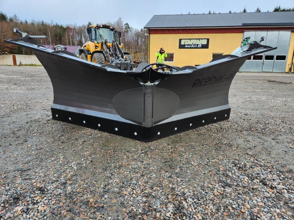 Pronar PUV-3600HD Plogar