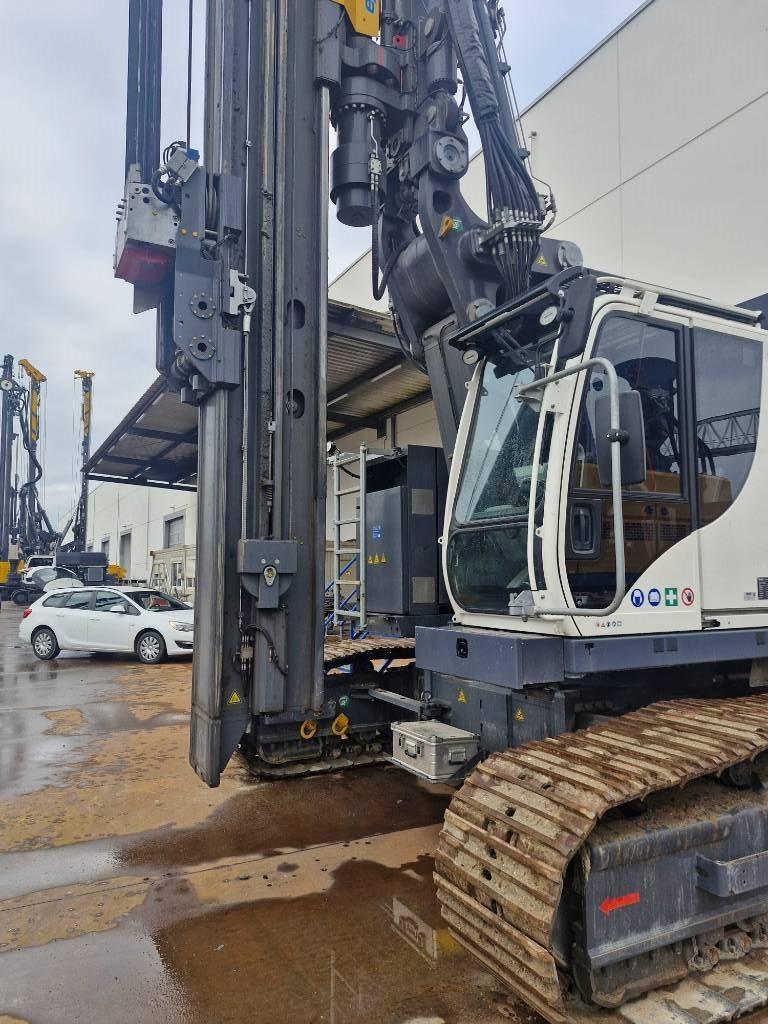 Bauer / RTG Rüttelgerät RG 19-T Hybrid Piling rigs