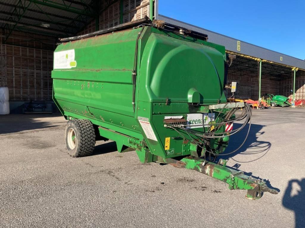 Keenan 160 BH  Apevaunu Alimentatori per animali