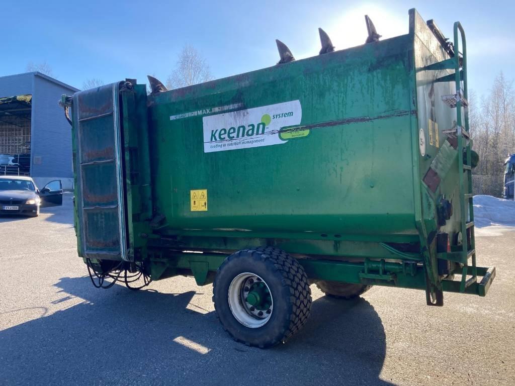 Keenan 160 BH  Apevaunu Alimentatori per animali