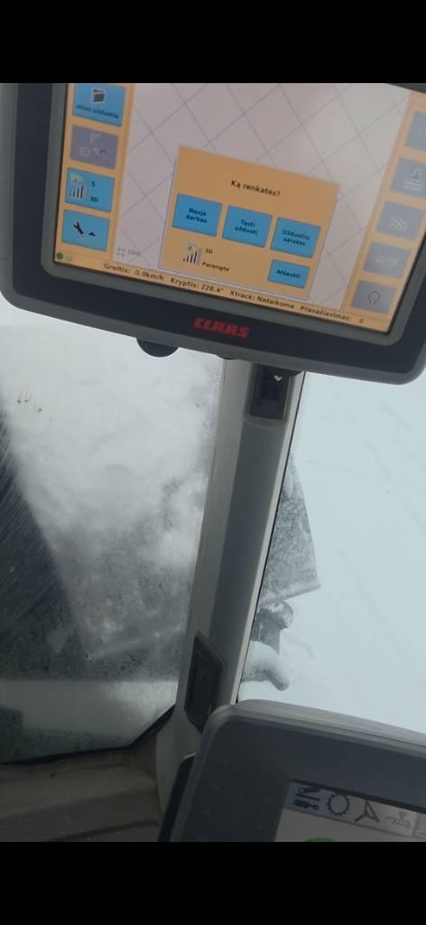 CLAAS Xerion 5000 Trac Traktoren