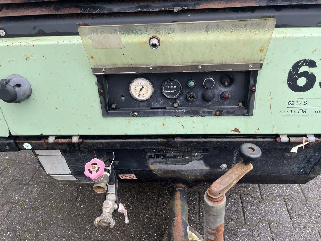 Sullair 2E/S Kompressoren