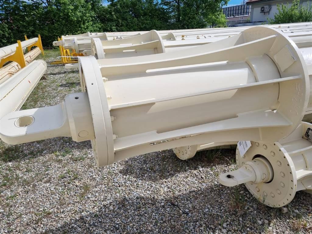 Bauer KELLY-BK420/470/4/056,0/200-S Bohrwerkzeuge