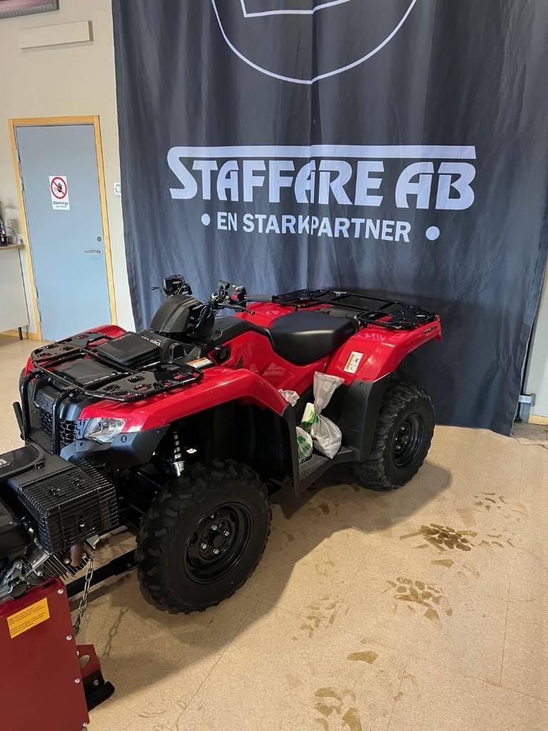 Honda Snöslunga ATV ST135 Pro2 15hk Elstyrt torn Elstart ATV
