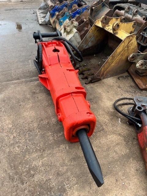 Rammer S 29 City Hammers / Breakers