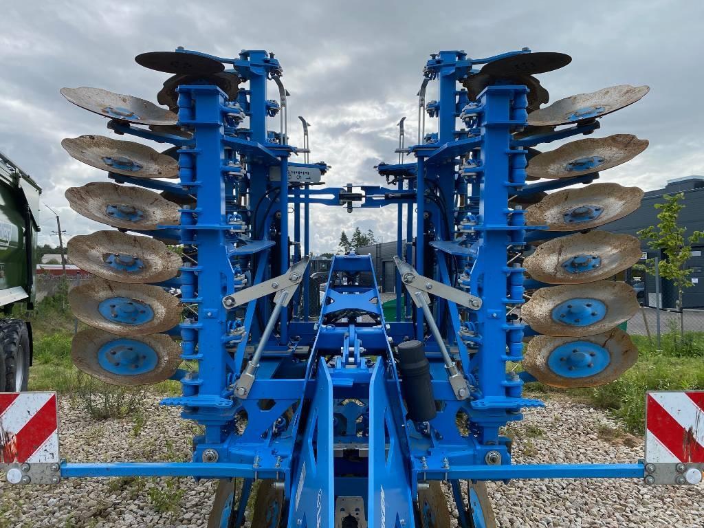 Lemken Rubin 10/500 KUA Erpici rotanti e motozappe