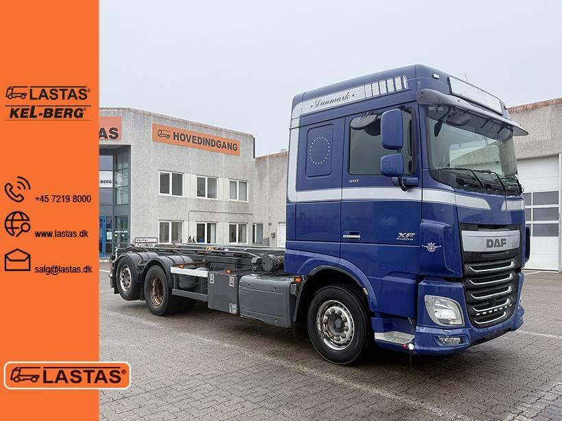 DAF XF 510 Tractor Units
