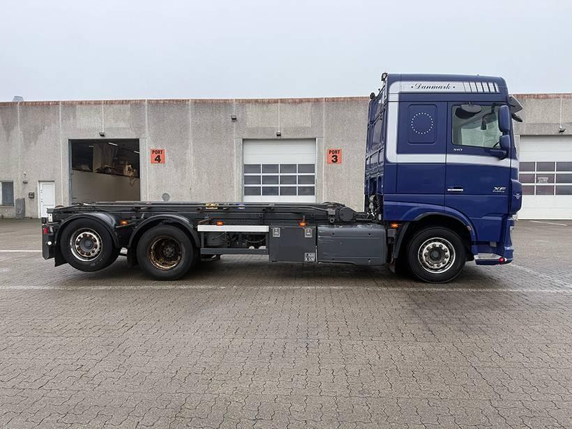 DAF XF 510 Tractor Units