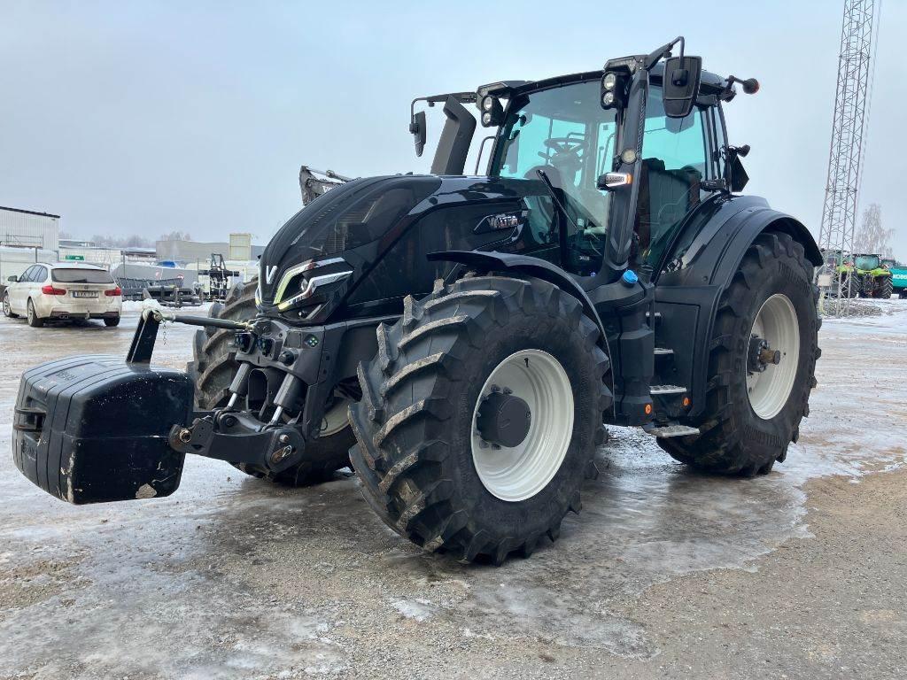 Valtra Q305 Trattori