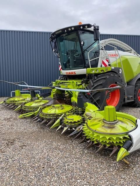 CLAAS Orbis 750 Combine harvester heads