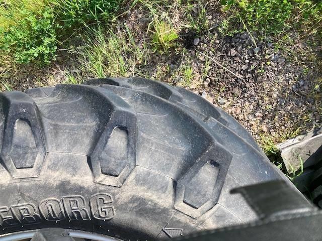 Trelleborg 540/65R34 Däck, hjul och fälgar