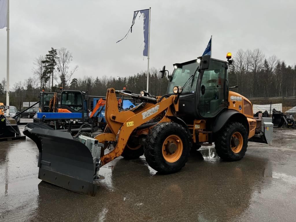 CASE 321 F Hjullastare