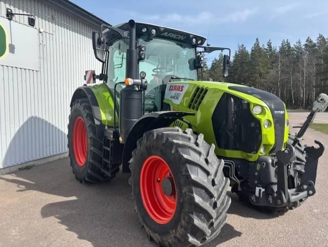 CLAAS 630 Arion Traktorer