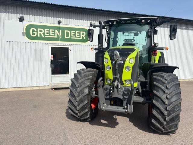 CLAAS 630 Arion Traktorer