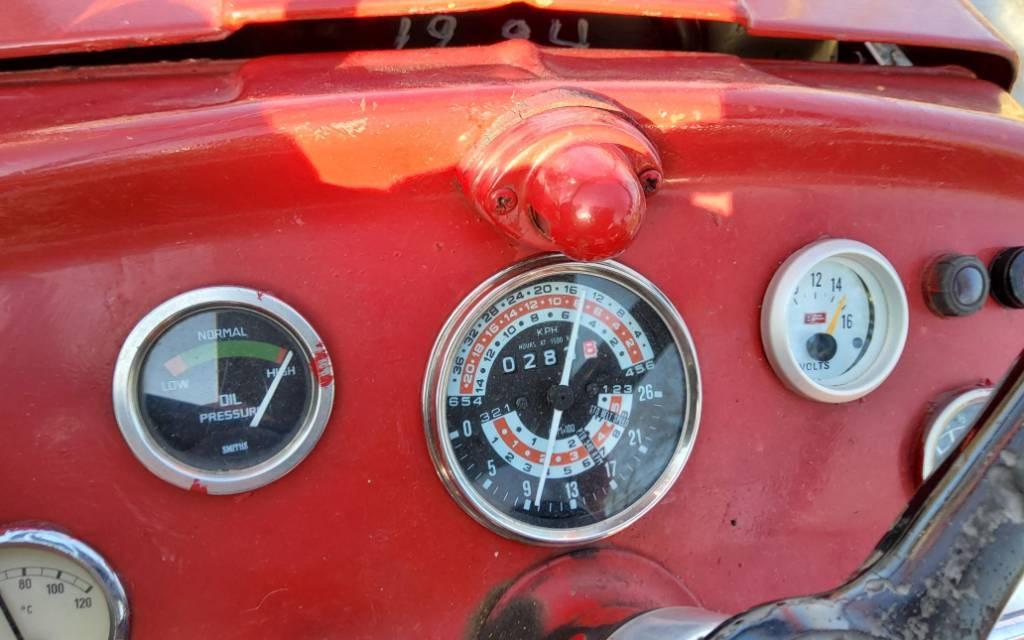 Massey Ferguson 1359 Traktoren