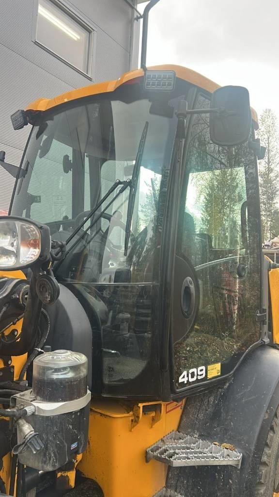 JCB 409 Radlader