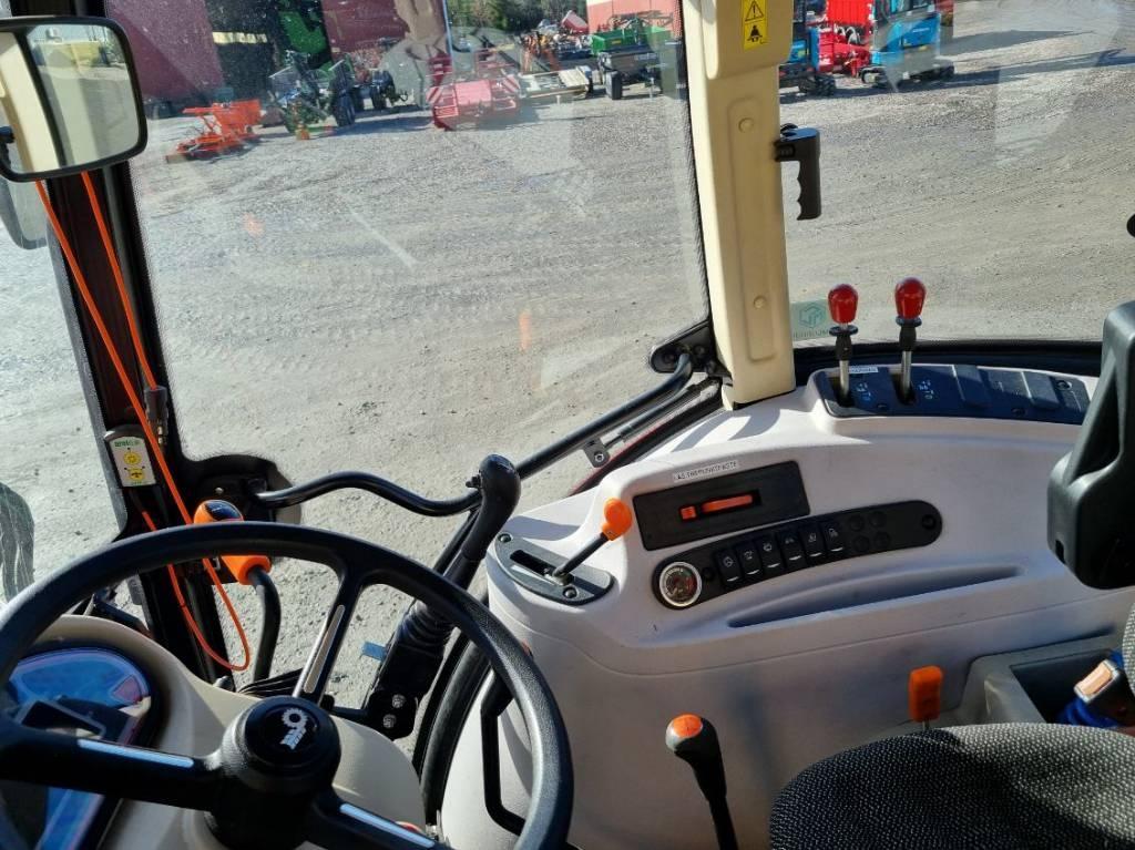 Basak 2075 Plus Traktorer