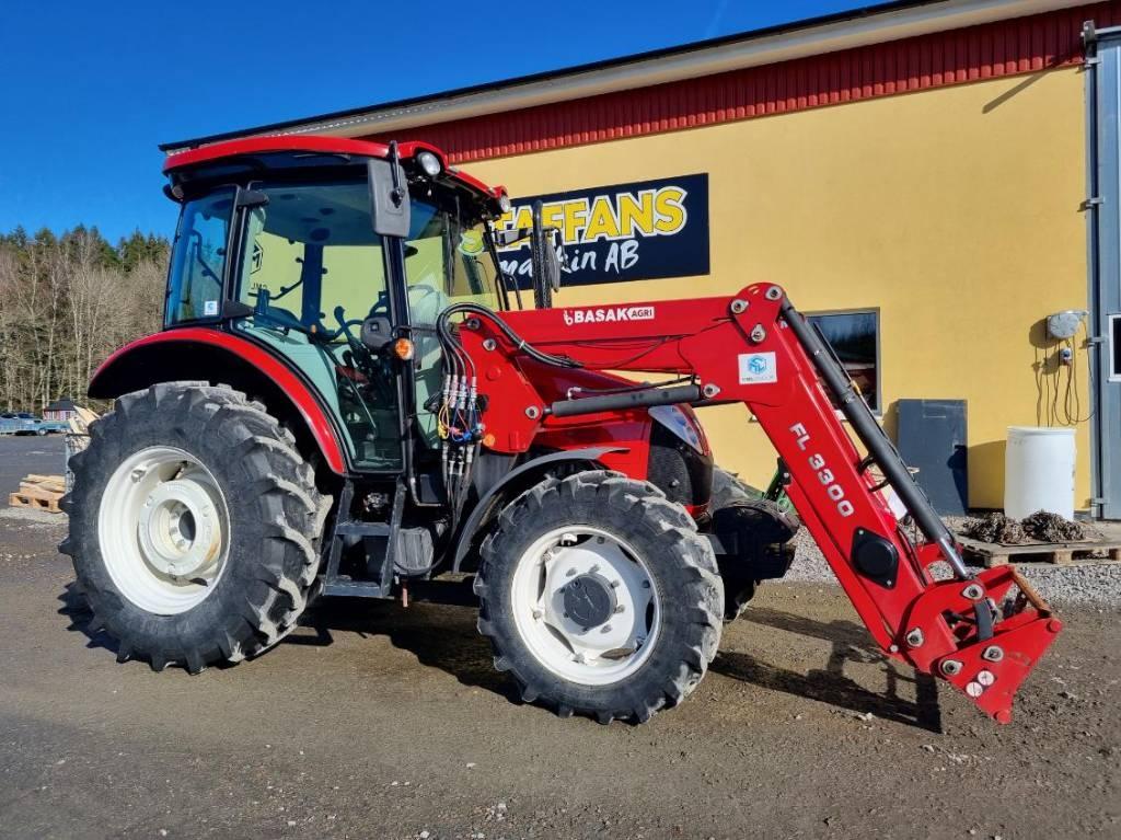 Basak 2075 Plus Traktorer