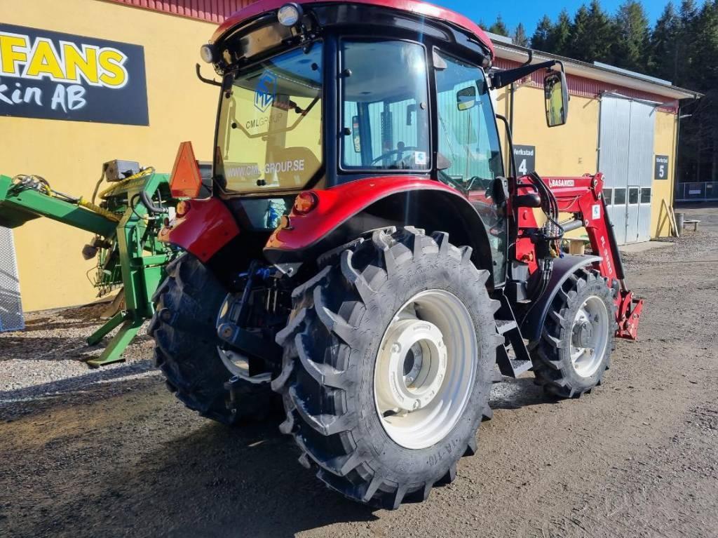 Basak 2075 Plus Traktorer