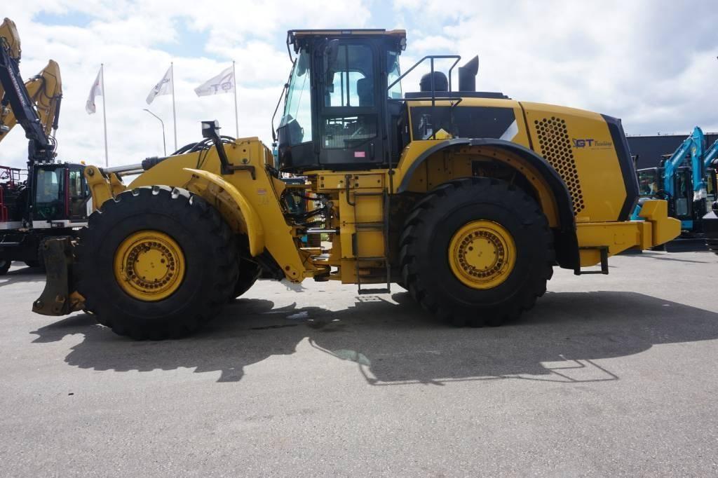 CAT 980 M Hjullastare