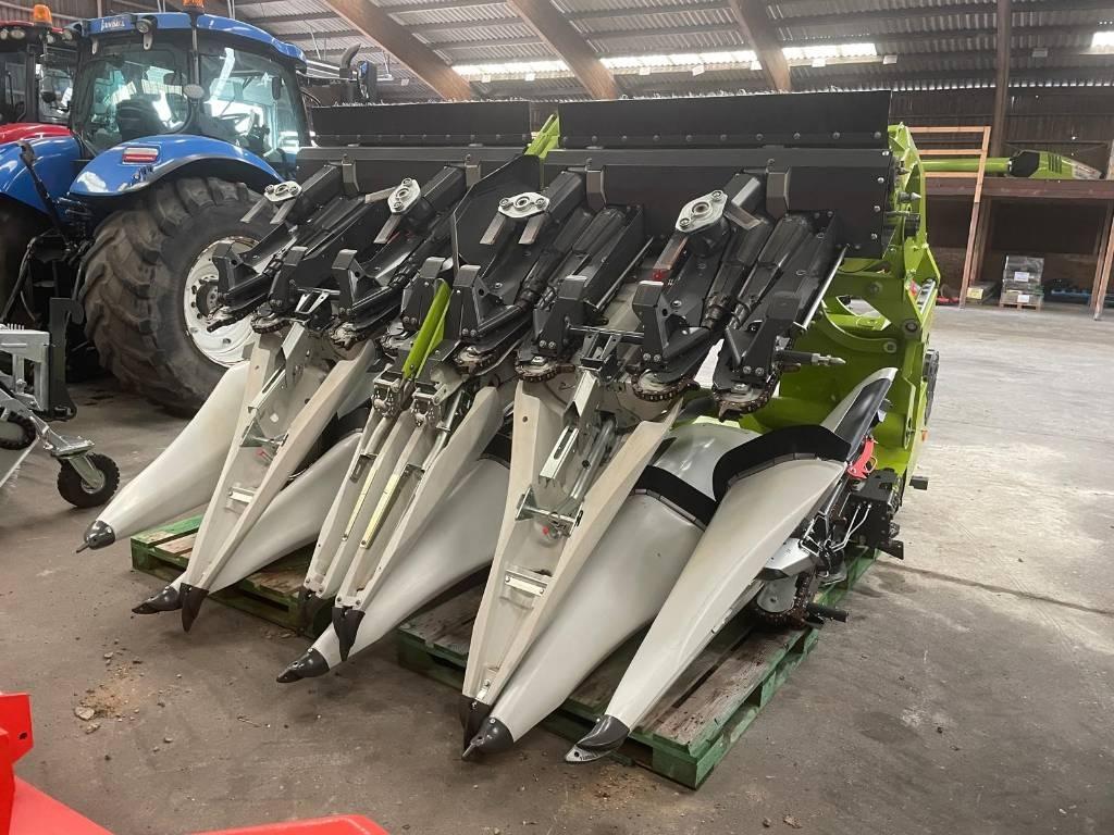 CLAAS Conspeed 8-75 FC Testate per mietitrebbie