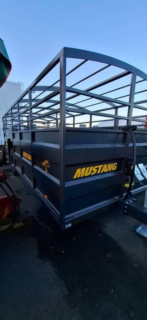 Mustang Mustang 640 Övriga vagnar