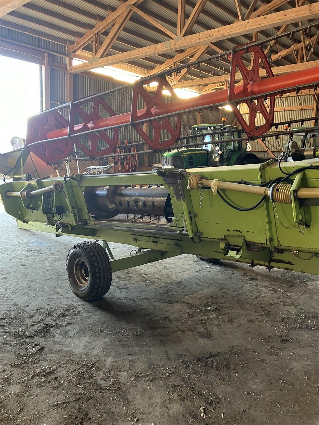 CLAAS Lexion 420 Cebis Mietitrebbiatrici