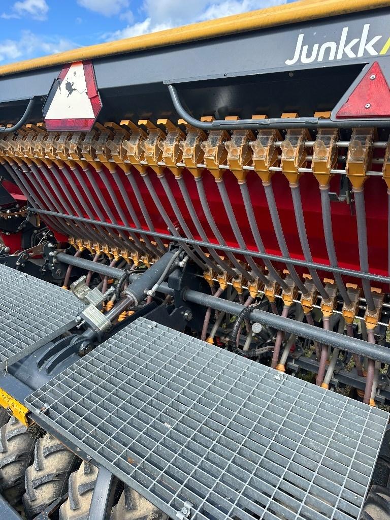 Junkkari M300 Plus Seminatrici combinate