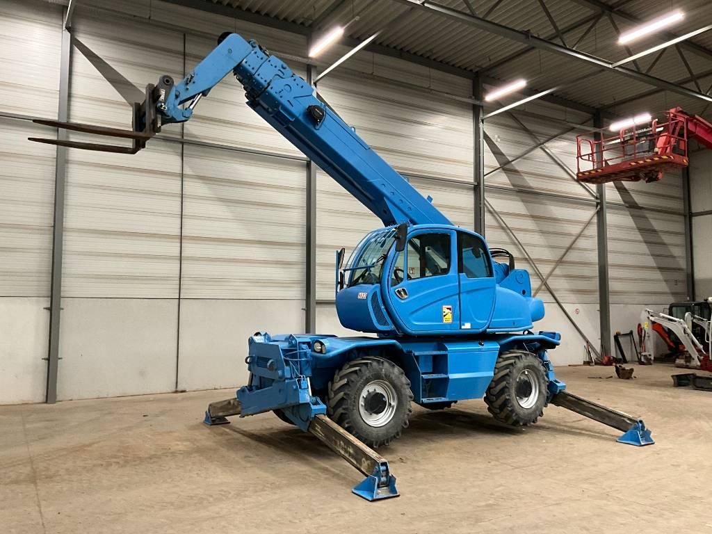 Manitou MRT 2150 Teleskoplader
