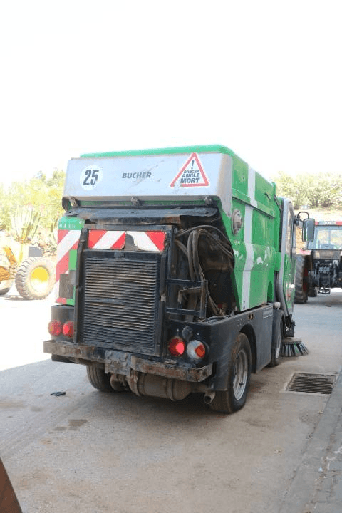 Bucher CityCat 2020 Barredoras