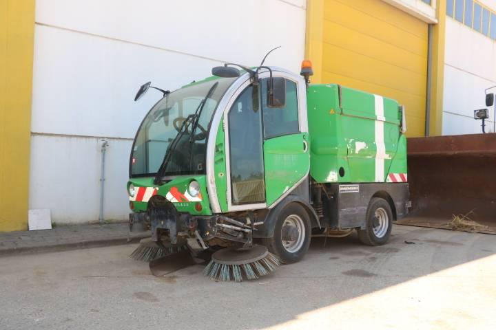 Bucher CityCat 2020 Barredoras