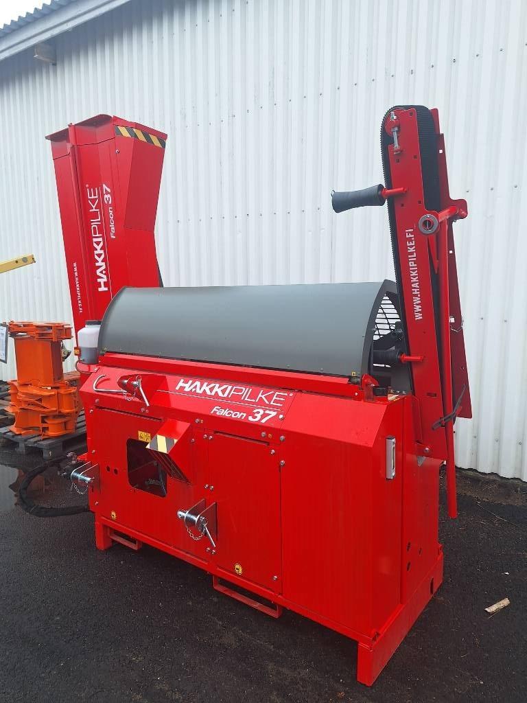 Hakki Pilke Falcon 37 Procesadoras y cortadoras de leña