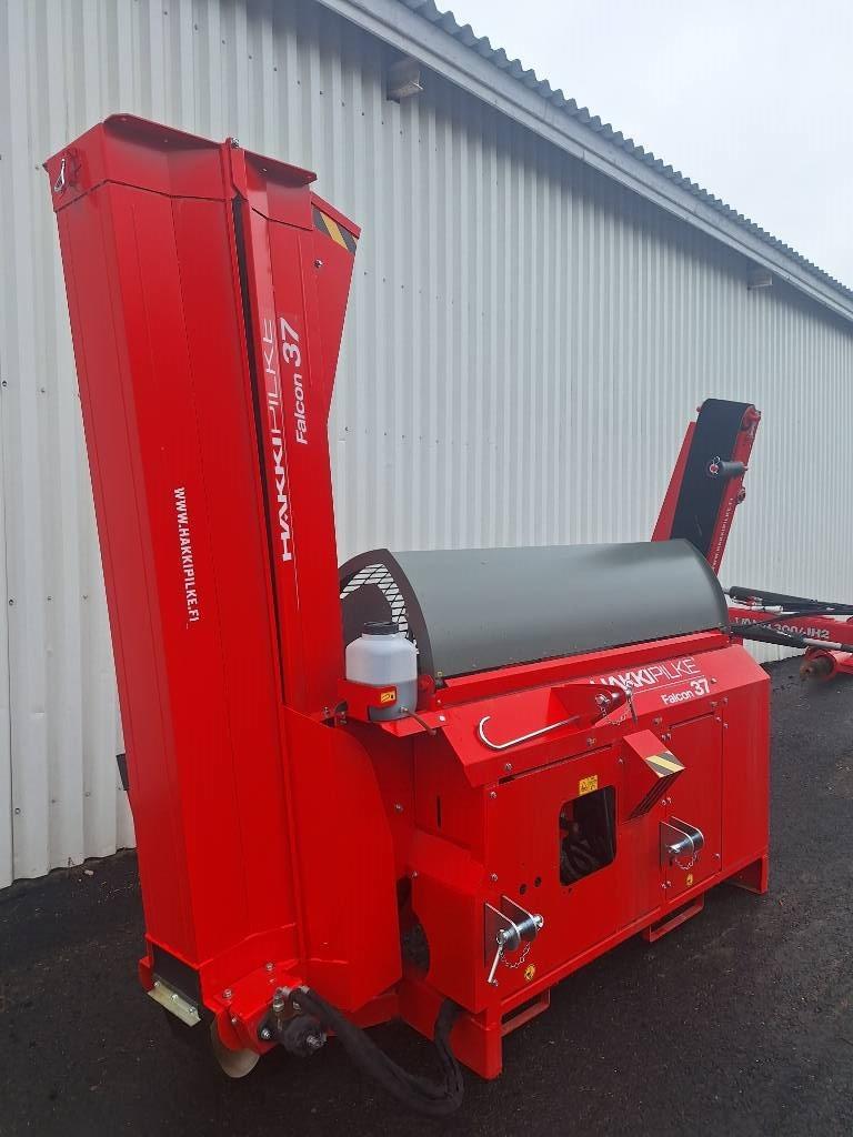 Hakki Pilke Falcon 37 Procesadoras y cortadoras de leña
