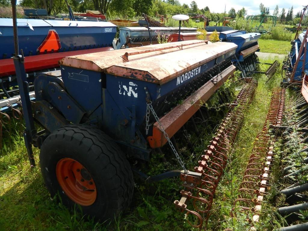 Nordsten Combi matic Sējmašīnas