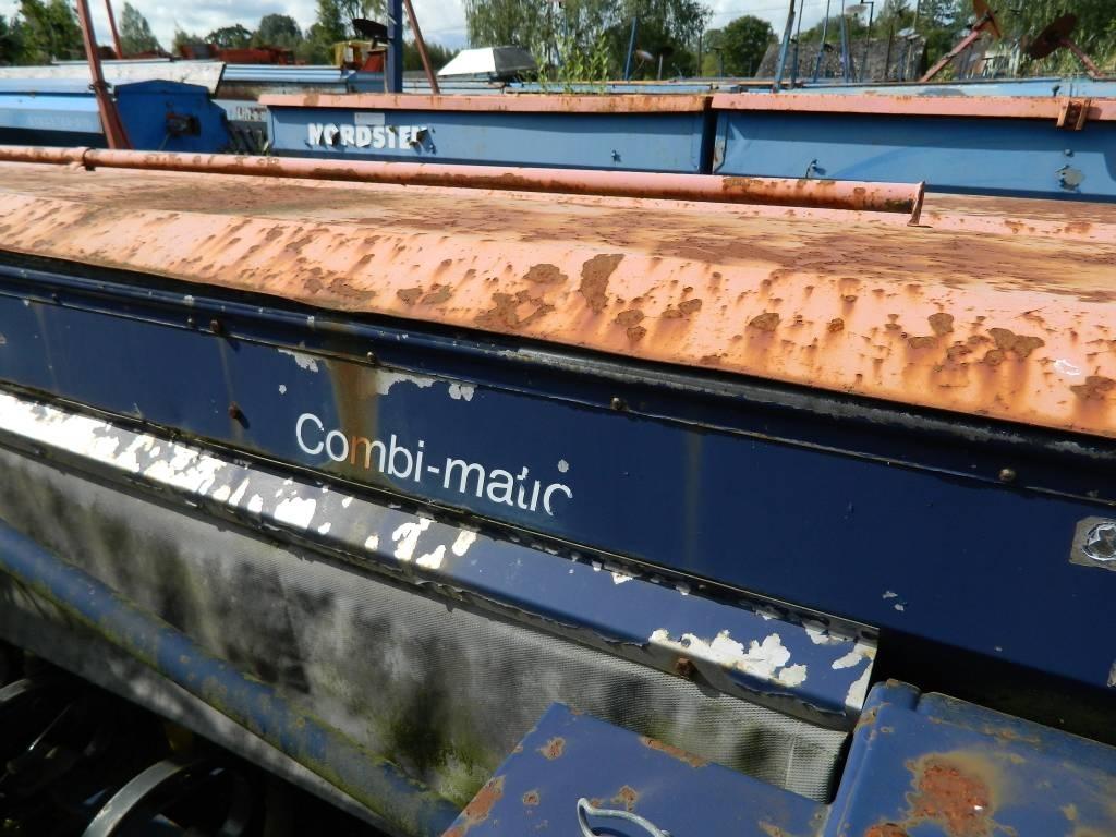 Nordsten Combi matic Sējmašīnas