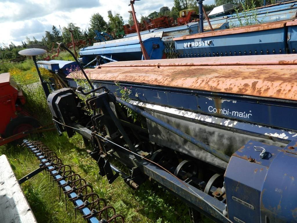 Nordsten Combi matic Sējmašīnas