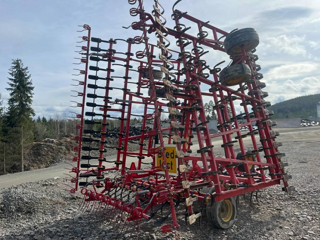 Väderstad NZA 1000 Erpici rotanti e motozappe