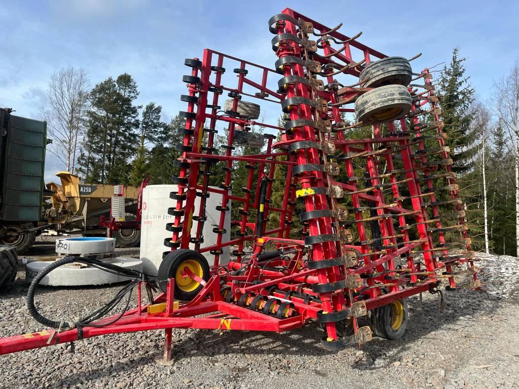 Väderstad NZA 1000 Erpici rotanti e motozappe