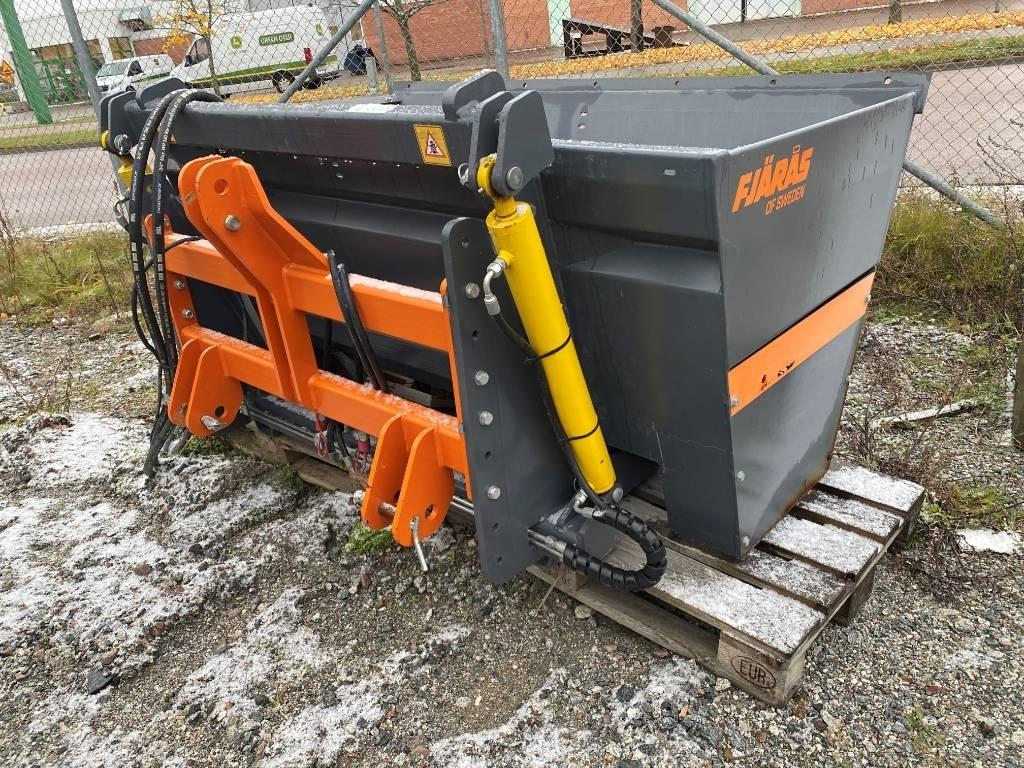 Fjärås Tallriksspridare 1000 Sand- och saltspridare