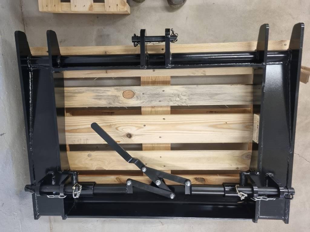 SE Equipment  Adapter från 3 punkt till Stora BM Redskapsfäste/ adaptrar