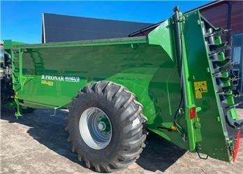 Pronar NV161/3 Gödselspridare 10 ton Fast- och kletgödselspridare