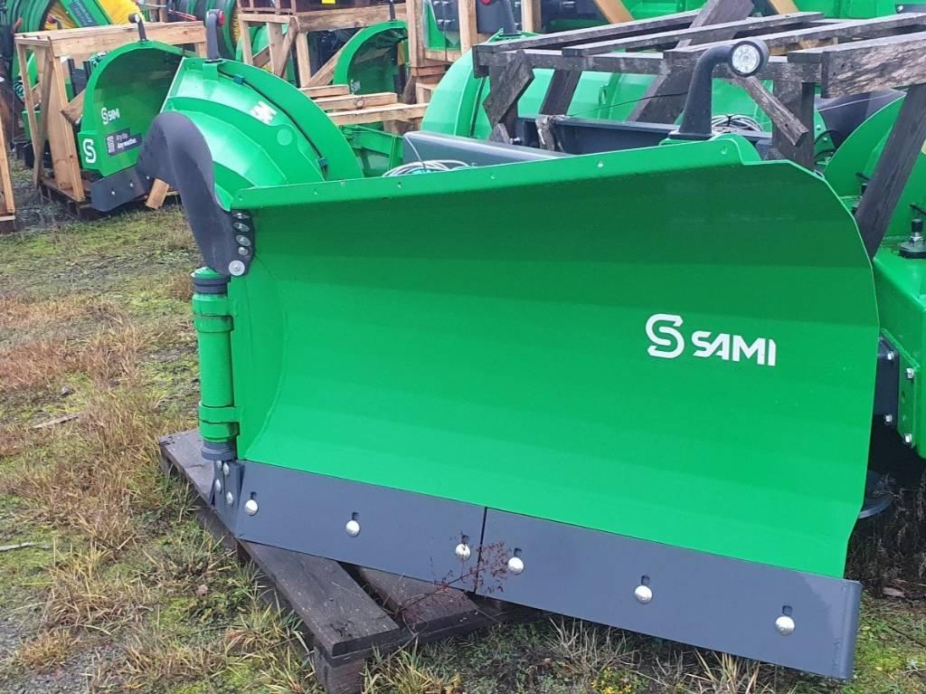 Sami Vikplog VBA-3200 Snöplogar