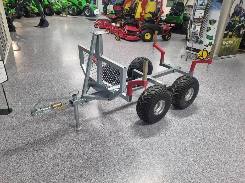 Bonnet Myran Skogsvagn ATVS330 Skogsmaskiner - Övriga