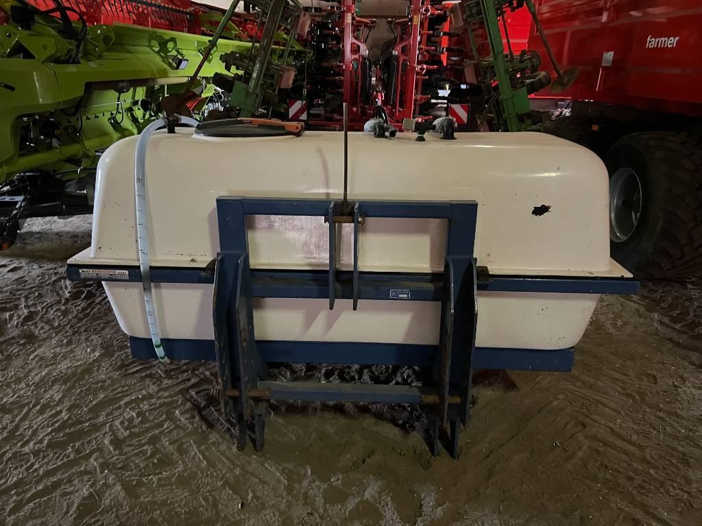 Kyndestoft 1500 L Irroratrici di fertilizzante