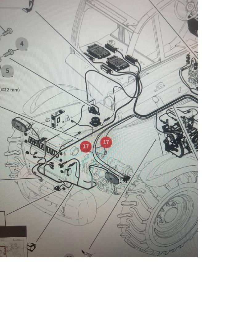 Manitou Olika Elektronik