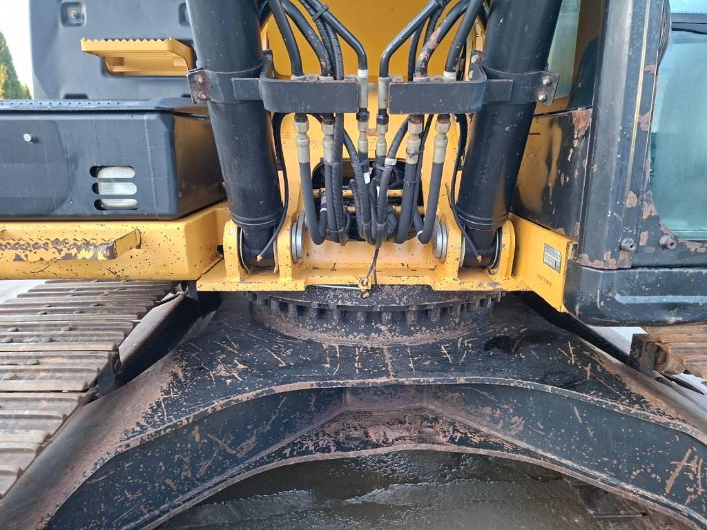 CAT 329 E Raupenbagger