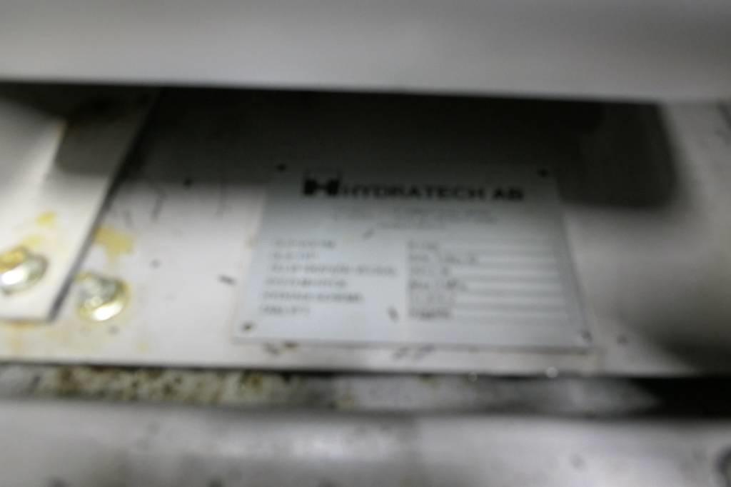  Hydratech AB Hydralargregat Hydraulik