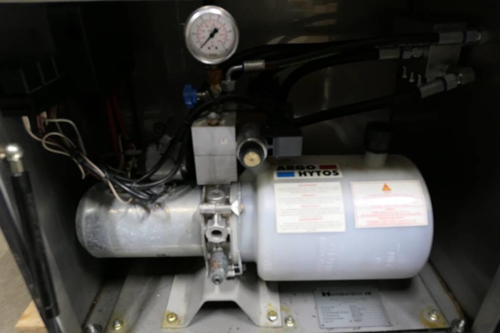  Hydratech AB Hydralargregat Hydraulik
